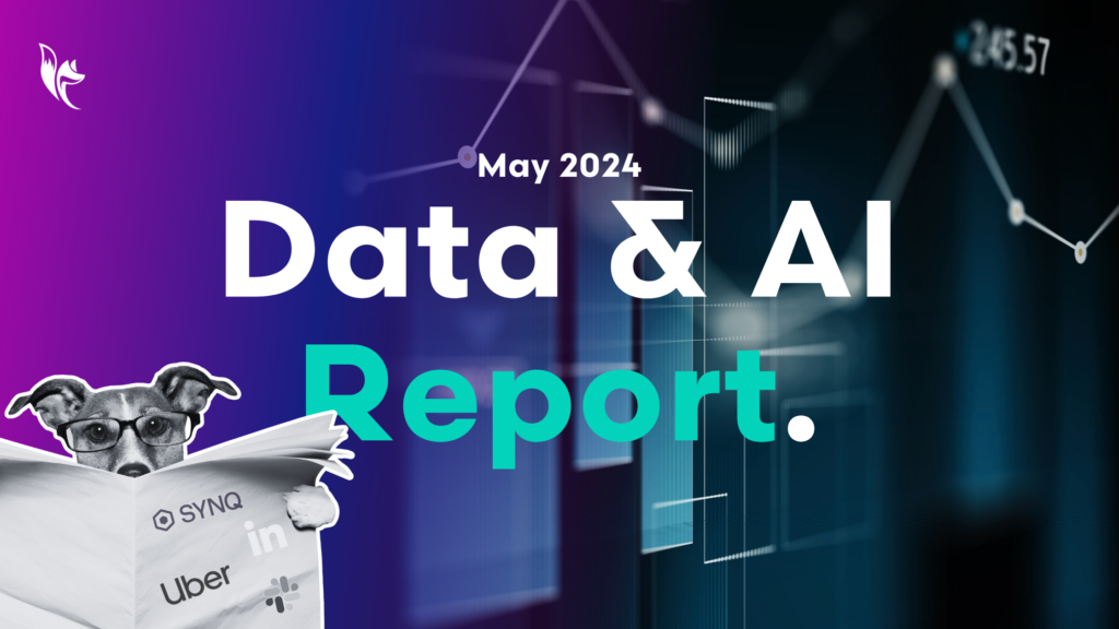 Data & AI Report - May 2024 - Foxtek